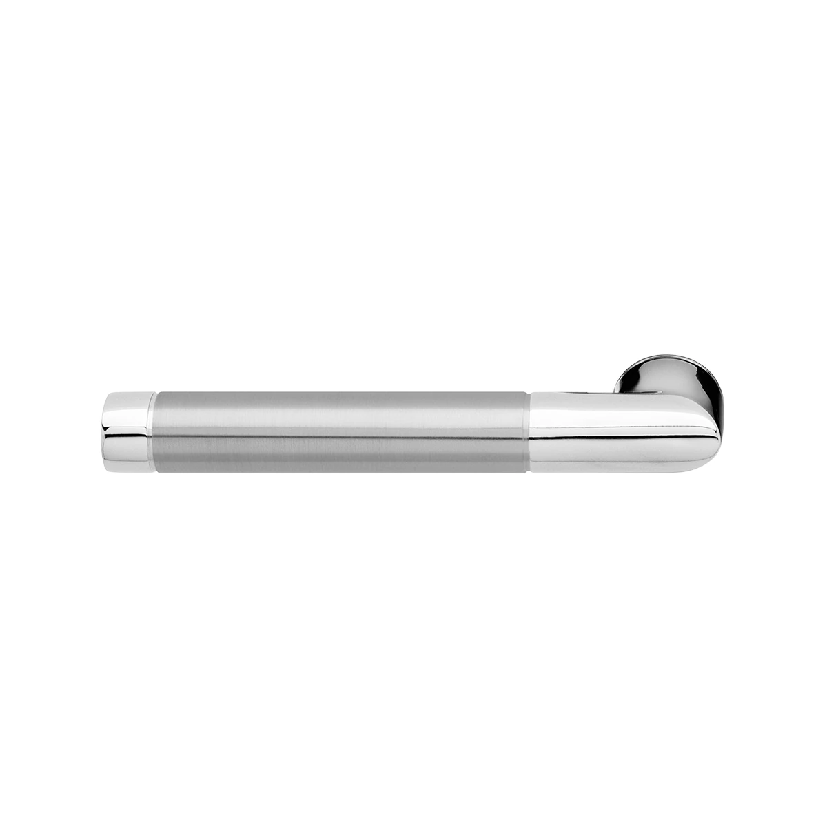 [ED37L 73] Karcher Türdrücker Verona ED37 (Ersatz, Edelstahl) (Edelstahl poliert / matt, Links)