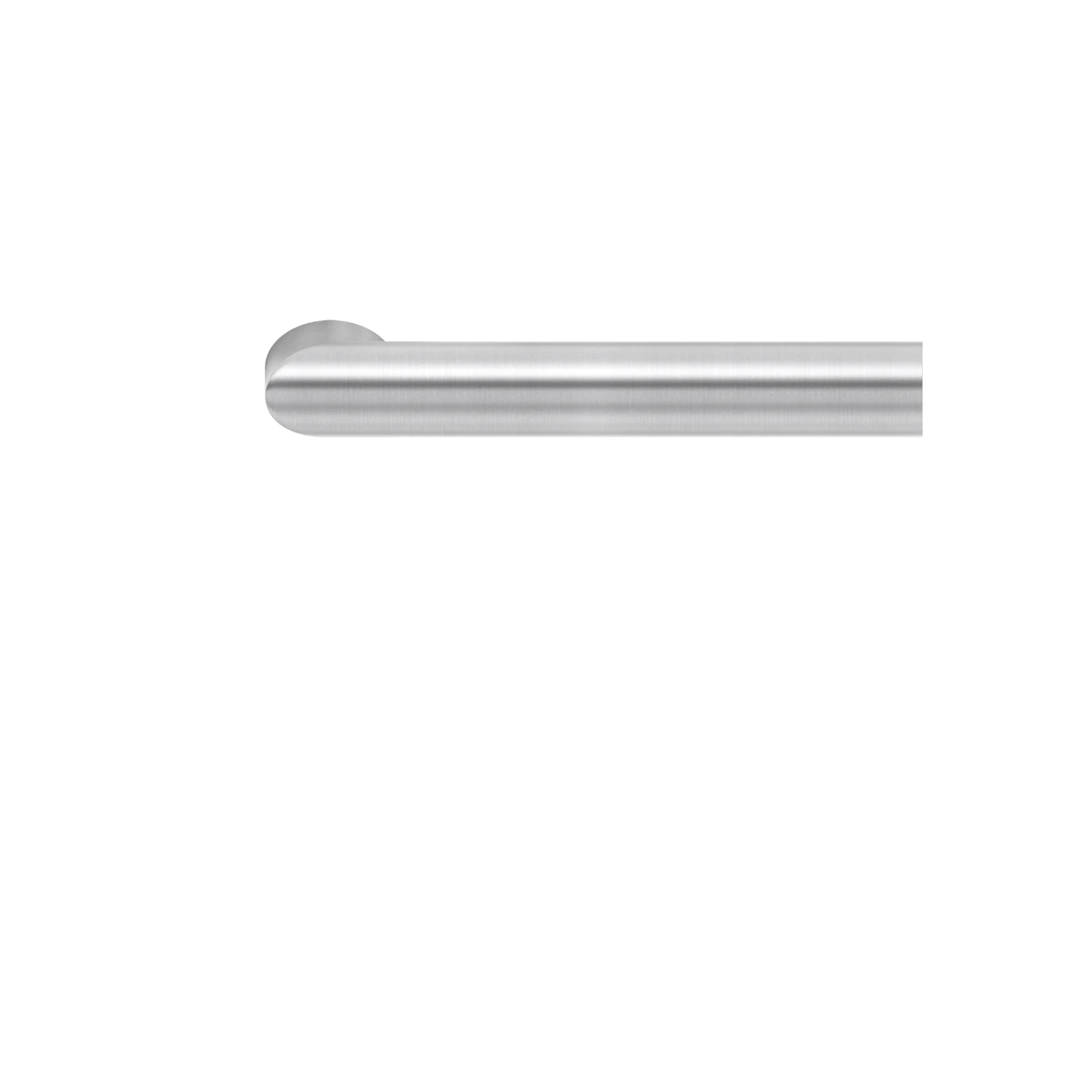 [EDS37R 71] Karcher Türdrücker Verona EDS37 (Ersatz, Edelstahl) (Edelstahl matt, Rechts)