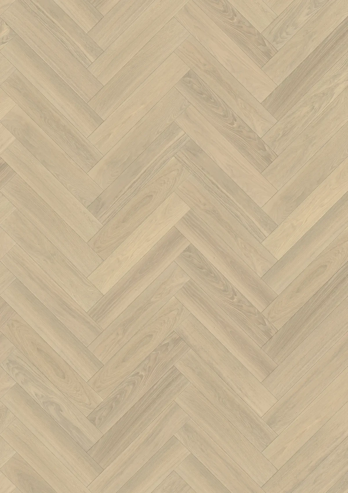 [111PABEKFVKE600] Kährs Fischgrat Collection 2-Schicht Maxistab 600×120×11 mm (Eiche AB Cremeweiß)
