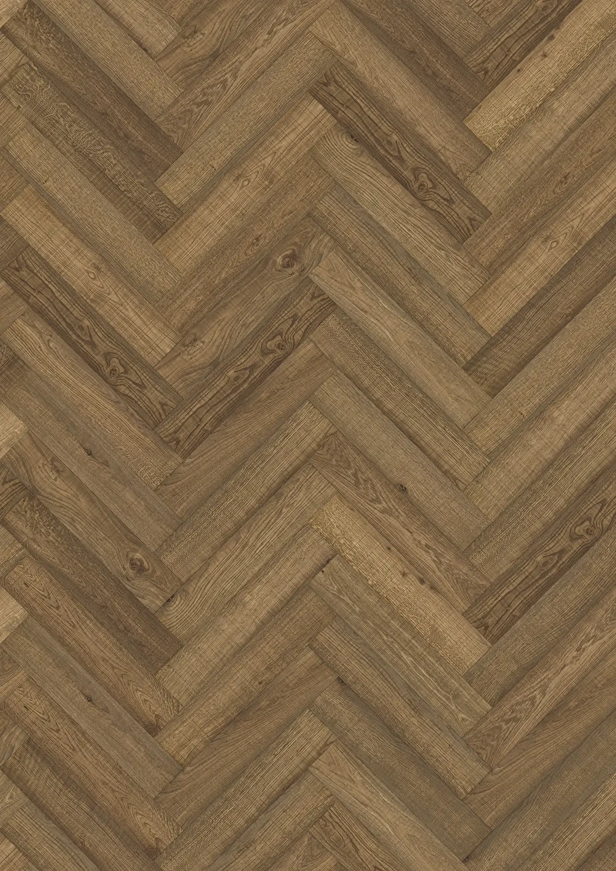 [111PCDEKFAKE600] Kährs Fischgrat Collection 2-Schicht Maxistab 600×120×11 mm (Eiche CD Vintage geräuchert)