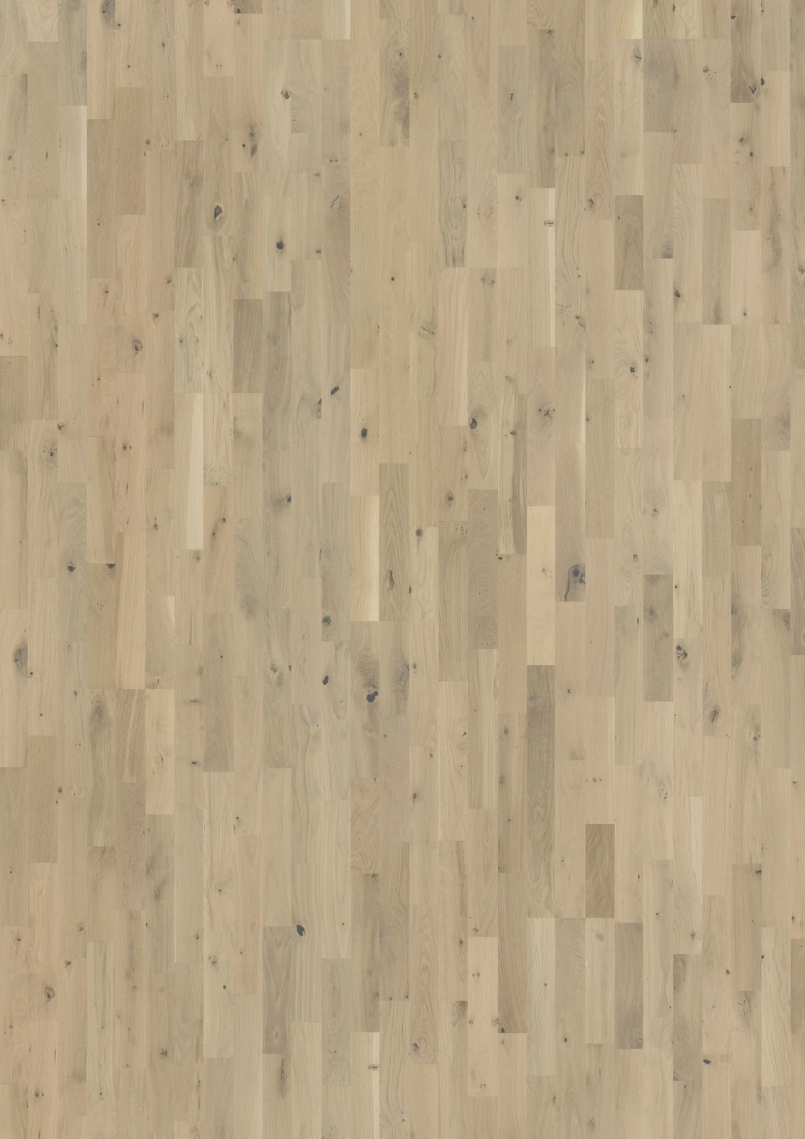 Kährs Beyond Retro Collection – 3-Schicht 3-Stab Schiffsboden Eiche - Meister Dekorbezeichnung: Frosted Oat