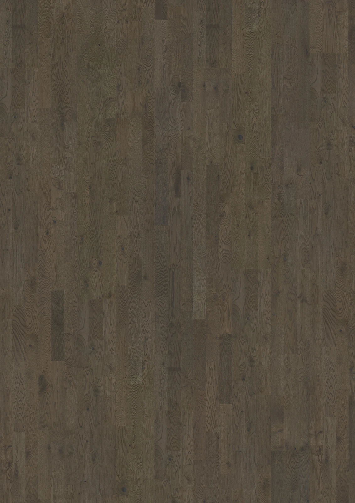 Kährs Beyond Retro Collection – 3-Schicht 3-Stab Schiffsboden Eiche - Meister Dekorbezeichnung: Charcoal Light