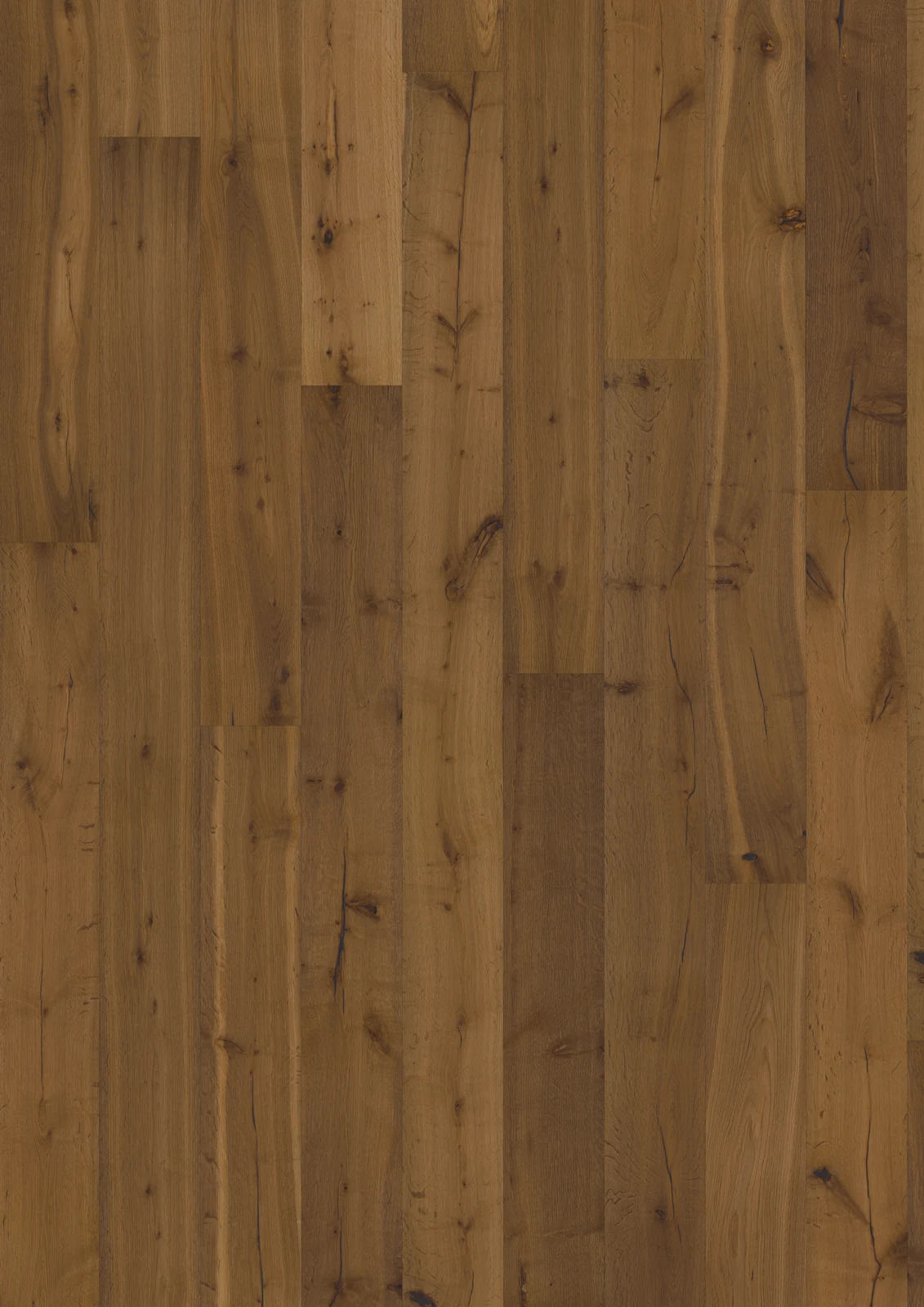[151NDMEK14KW240] Kährs Boardwalk Collection – 3-Schicht Landhausdiele rustikal (Tramonto)