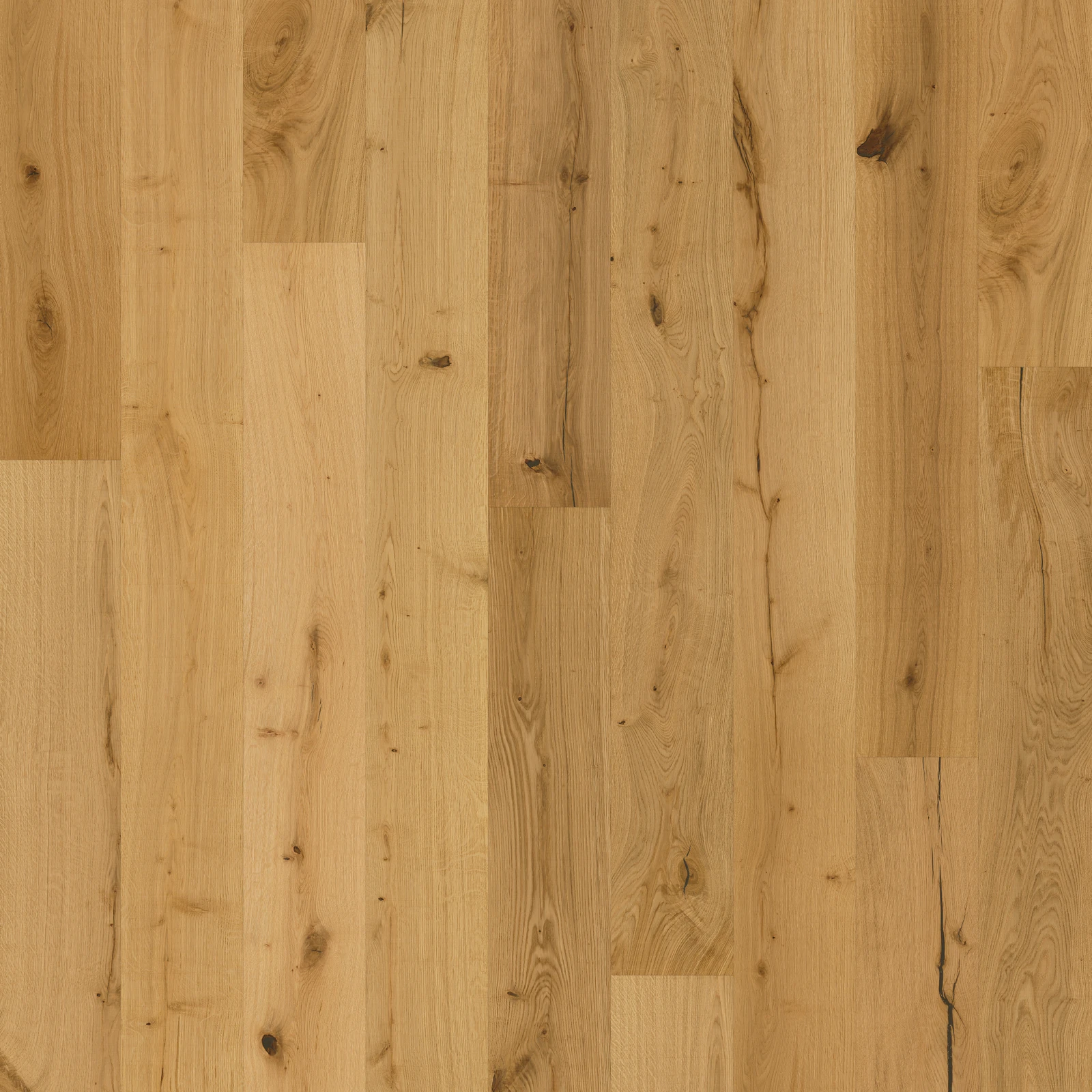 Kährs Texture Collection – 3-Schicht Landhausdiele mit Sägespuren - Meister Dekorbezeichnung: Texture Natur 151198240