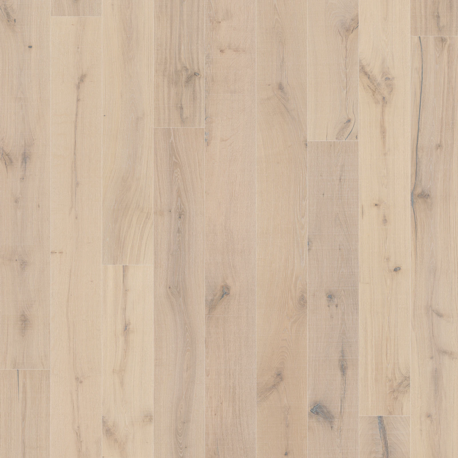 Kährs Texture Collection – 3-Schicht Landhausdiele mit Sägespuren - Meister Dekorbezeichnung: Texture Weiß 151199240