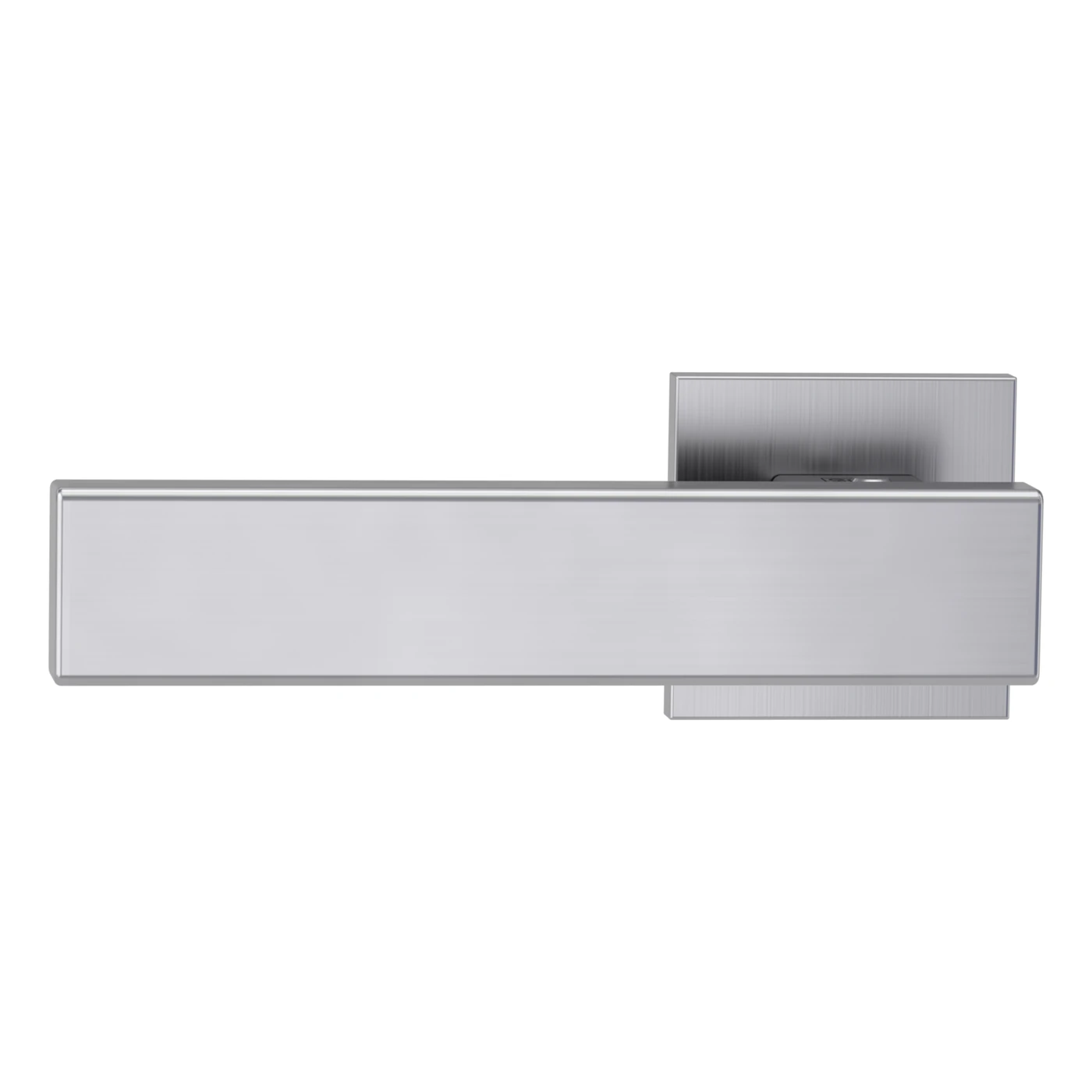 [200933271] Griffwerk VAYA 200 CUBICO fast2fix (Edelstahl matt, Smart2lock Din Ls)