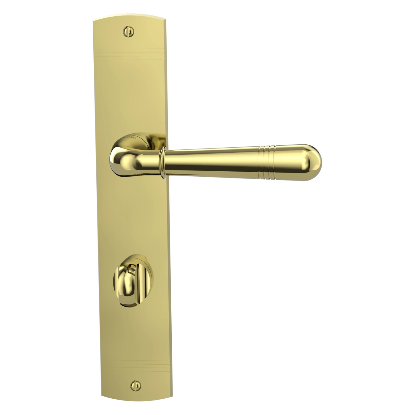 [225300324] Griffwerk FABIO (Messing-Optik, WC)