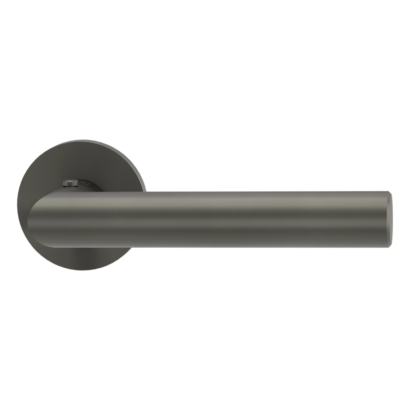 [128913377] Griffwerk VAYA 128 LUCIA fast2fix (Kaschmirgrau, Rund, Smart2lock Din Rs)