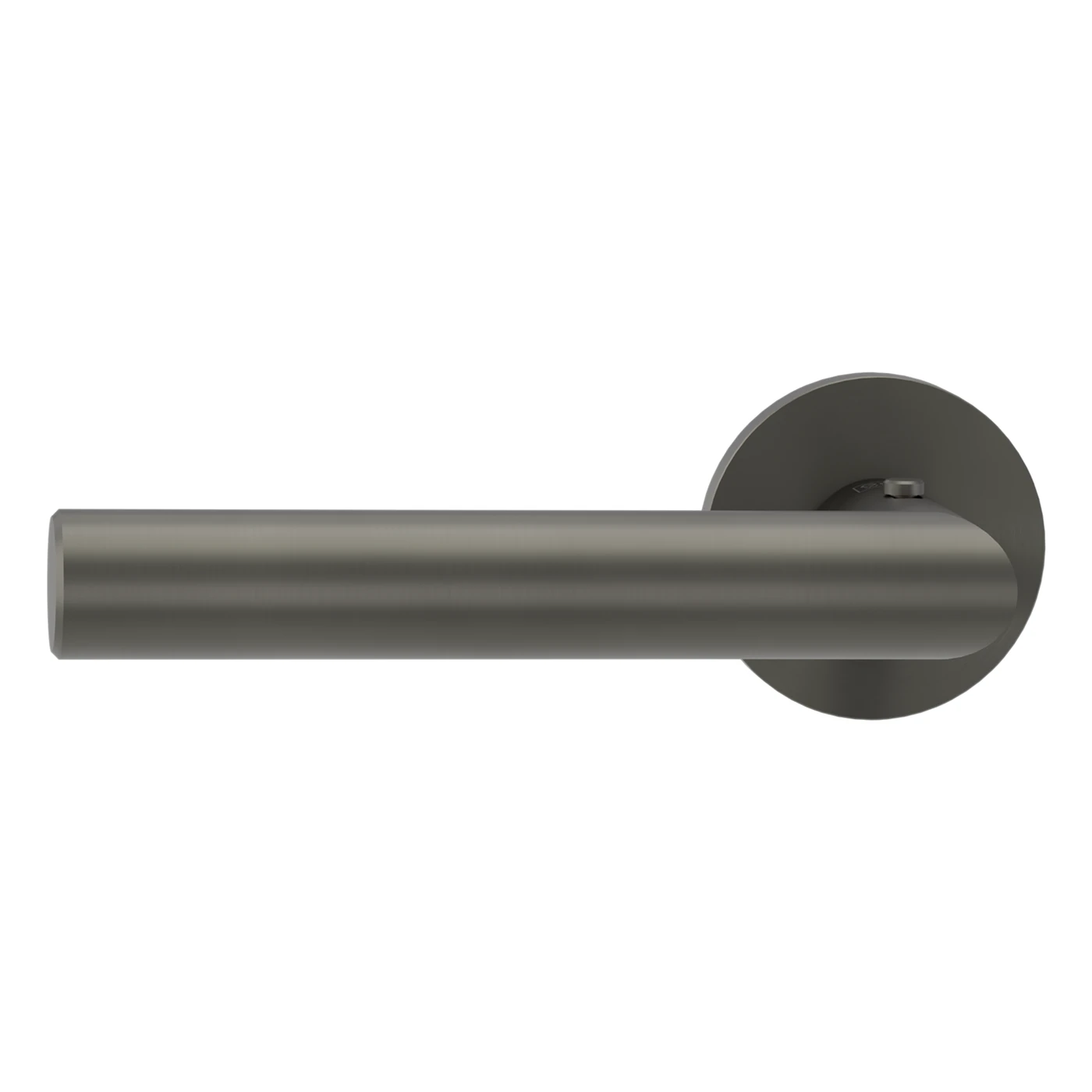 [128913277] Griffwerk VAYA 128 LUCIA fast2fix (Kaschmirgrau, Rund, Smart2lock Din Ls)