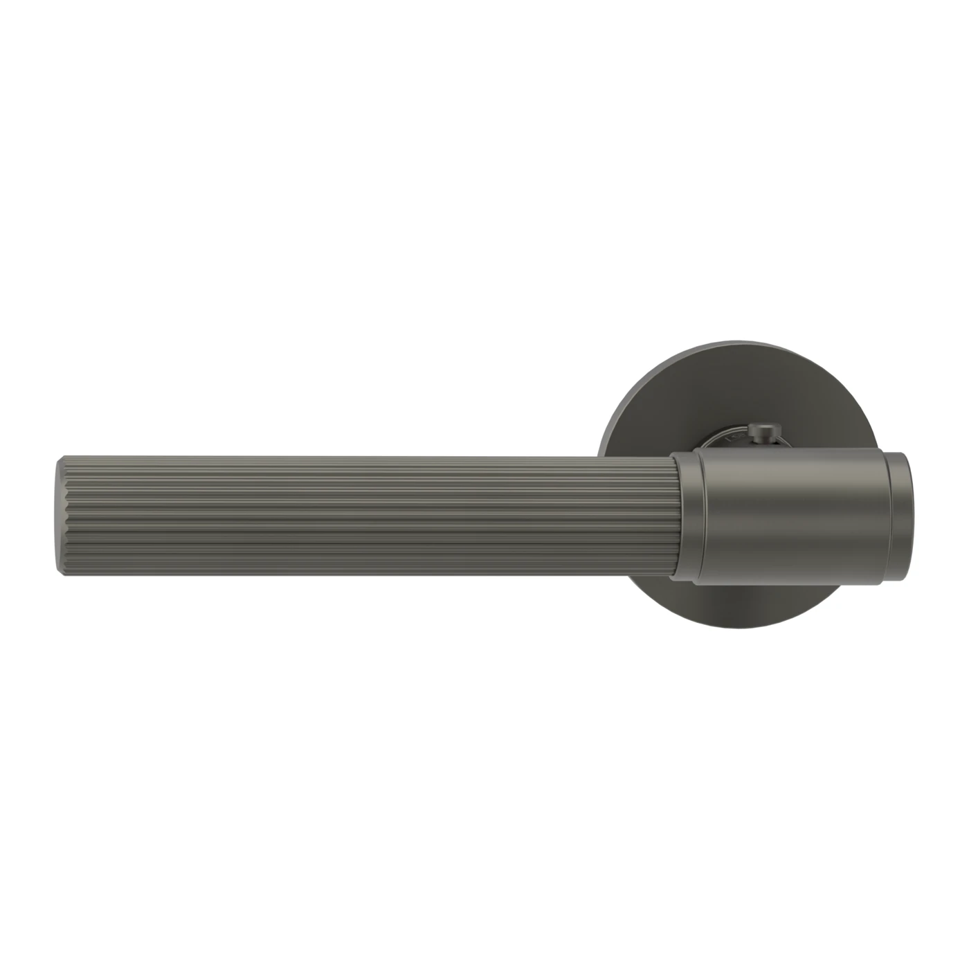 [136913327] Griffwerk VAYA 136 ARIS fast2fix (Kaschmirgrau, Rund, Smart2lock Din Ls)