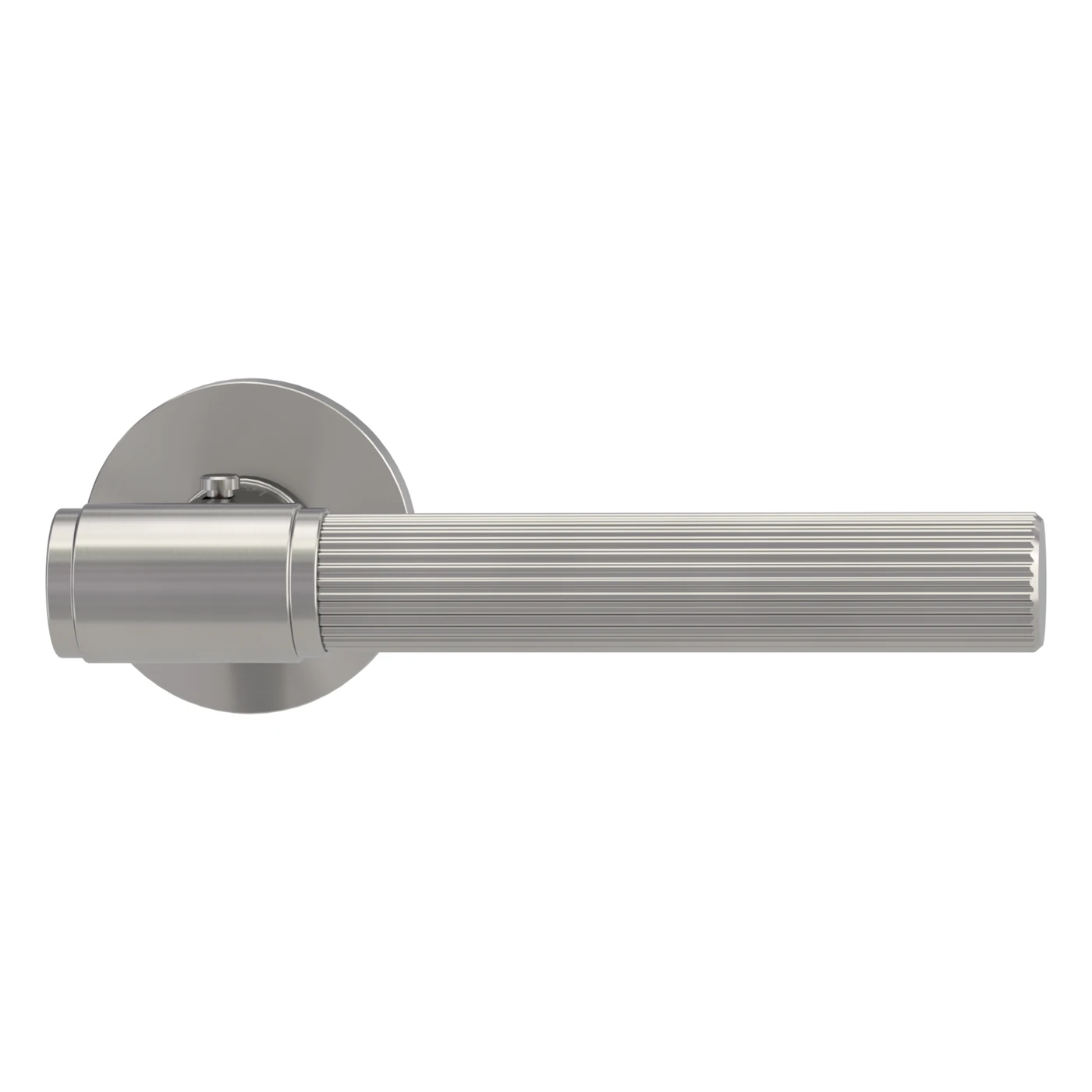 [136913222] Griffwerk VAYA 136 ARIS fast2fix (Samtgrau, Rund, Smart2lock Din Rs)