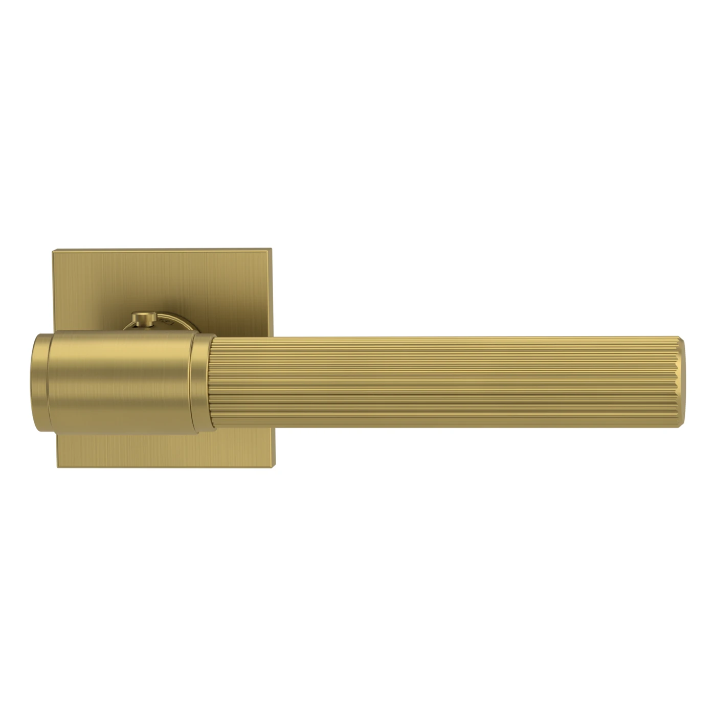 [136943221] Griffwerk VAYA 136 ARIS fast2fix (Gold matt, Eckig, Smart2lock Din Rs)