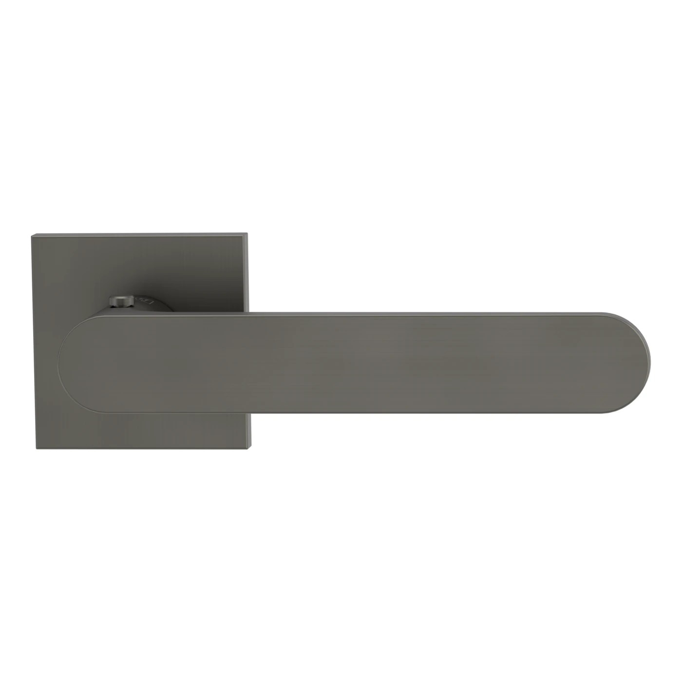 [291943227] Griffwerk VAYA 291 AVUS fast2fix (Kaschmirgrau, Eckig, Smart2lock Din Rs)