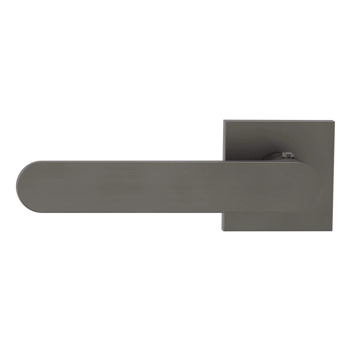 [291943327] Griffwerk VAYA 291 AVUS fast2fix (Kaschmirgrau, Eckig, Smart2lock Din Ls)