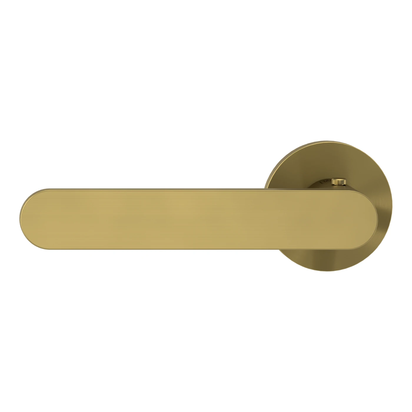 [291913321] Griffwerk VAYA 291 AVUS fast2fix (Gold matt, Rund, Smart2lock Din Ls)
