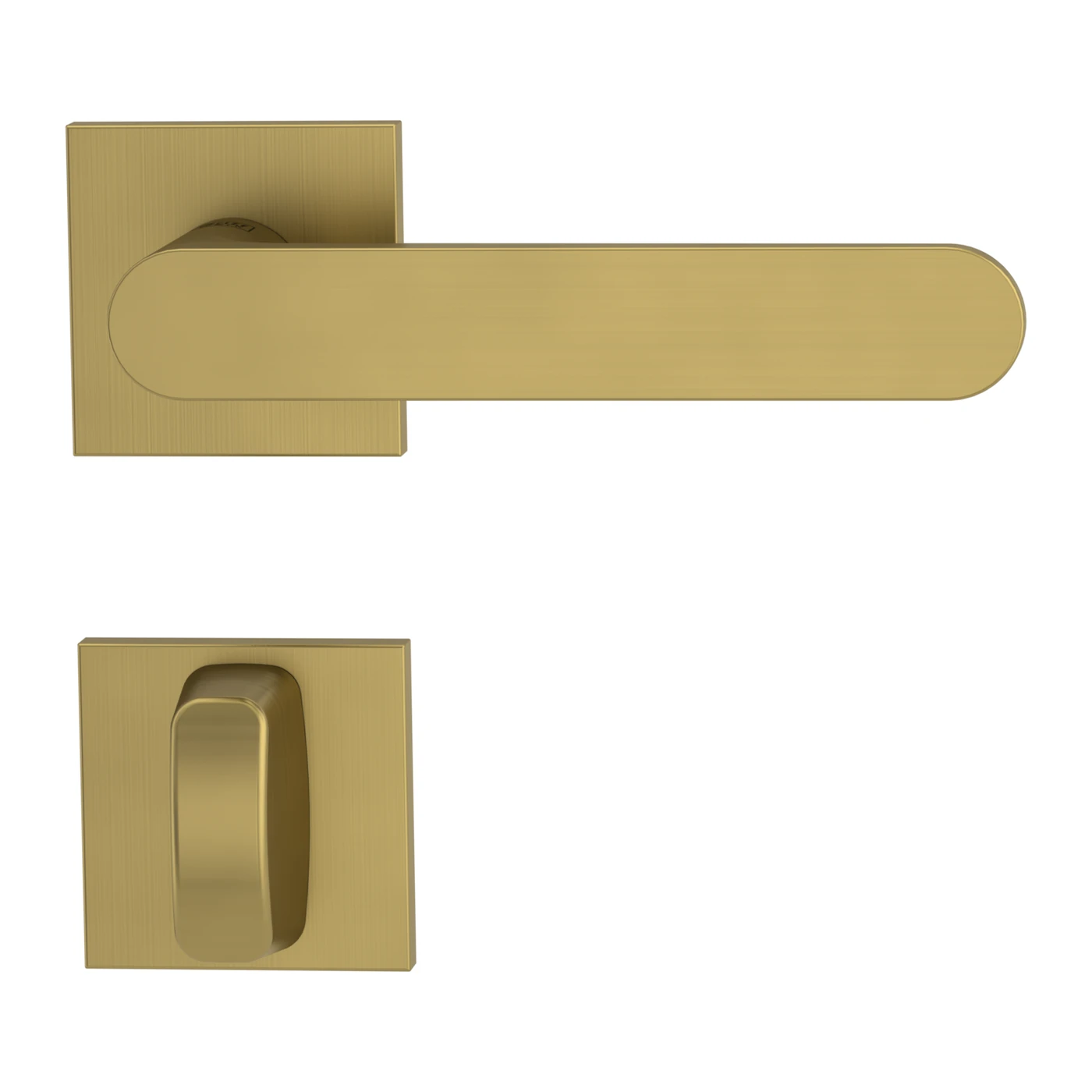 [291940321] Griffwerk VAYA 291 AVUS fast2fix (Gold matt, Eckig, WC)