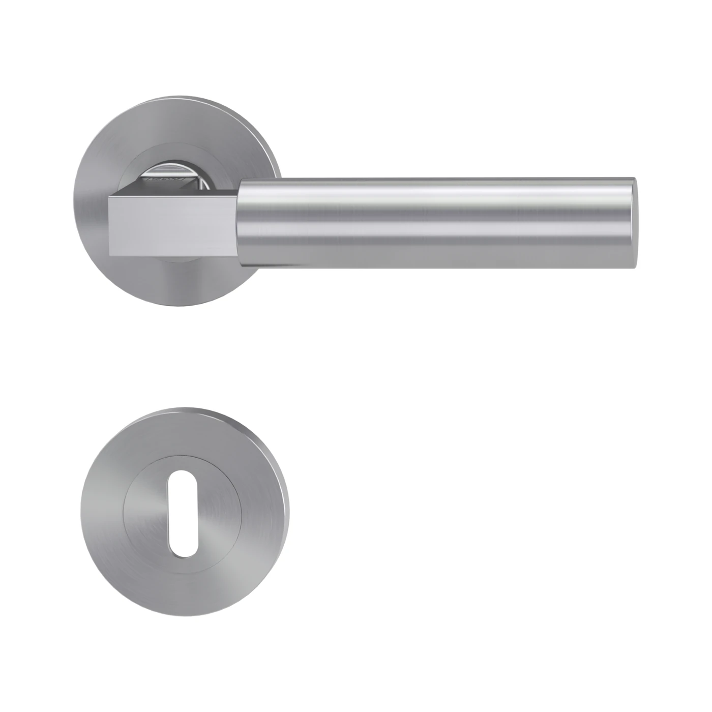 [125010171] Griffwerk METRICO PROFESSIONAL (Rund, Buntbart, GK4)
