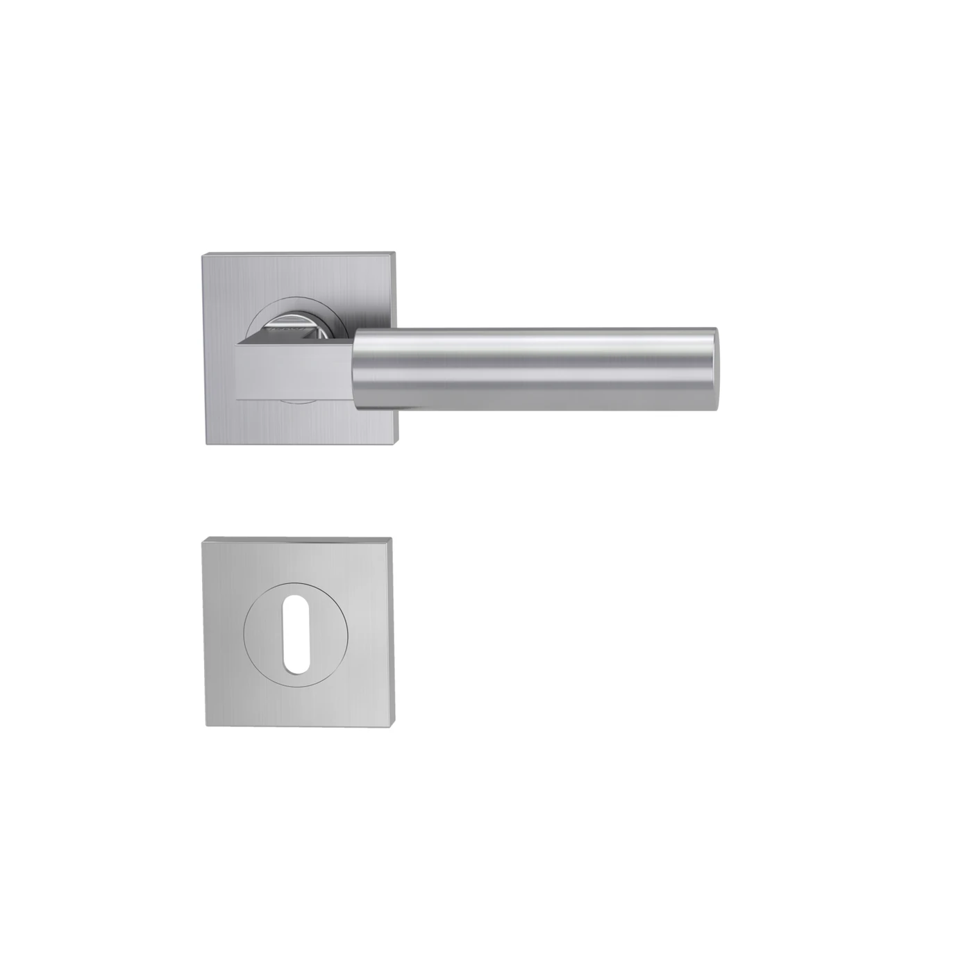 [125020171] Griffwerk METRICO PROFESSIONAL (Eckig, Buntbart, GK4)