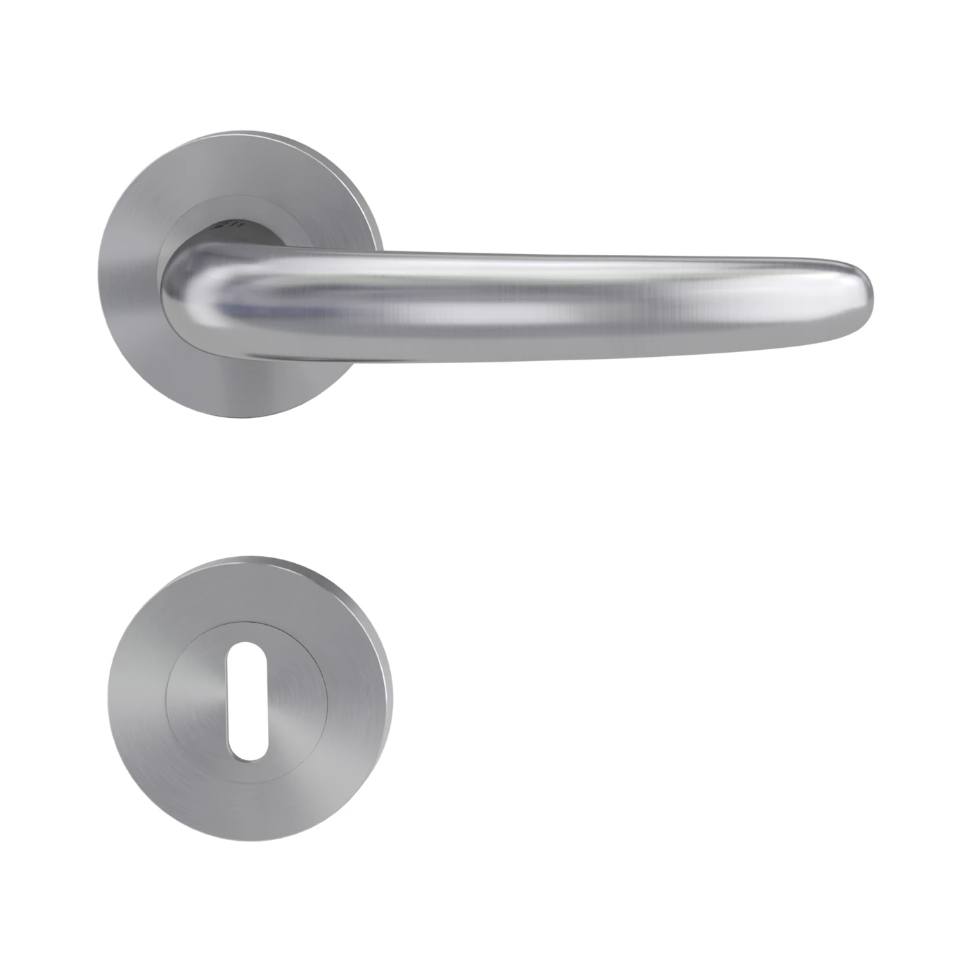 [271010171] Griffwerk ULMER GRIFF PROFESSIONAL (Rund, Buntbart, GK4)