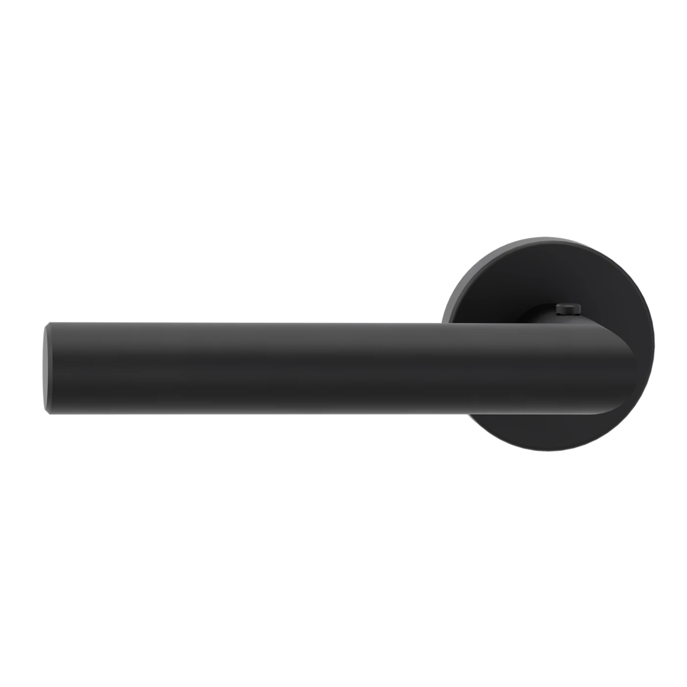 [189163278] Griffwerk LUCIA (Graphitschwarz, Rund, Smart2lock Din Ls, GK3)