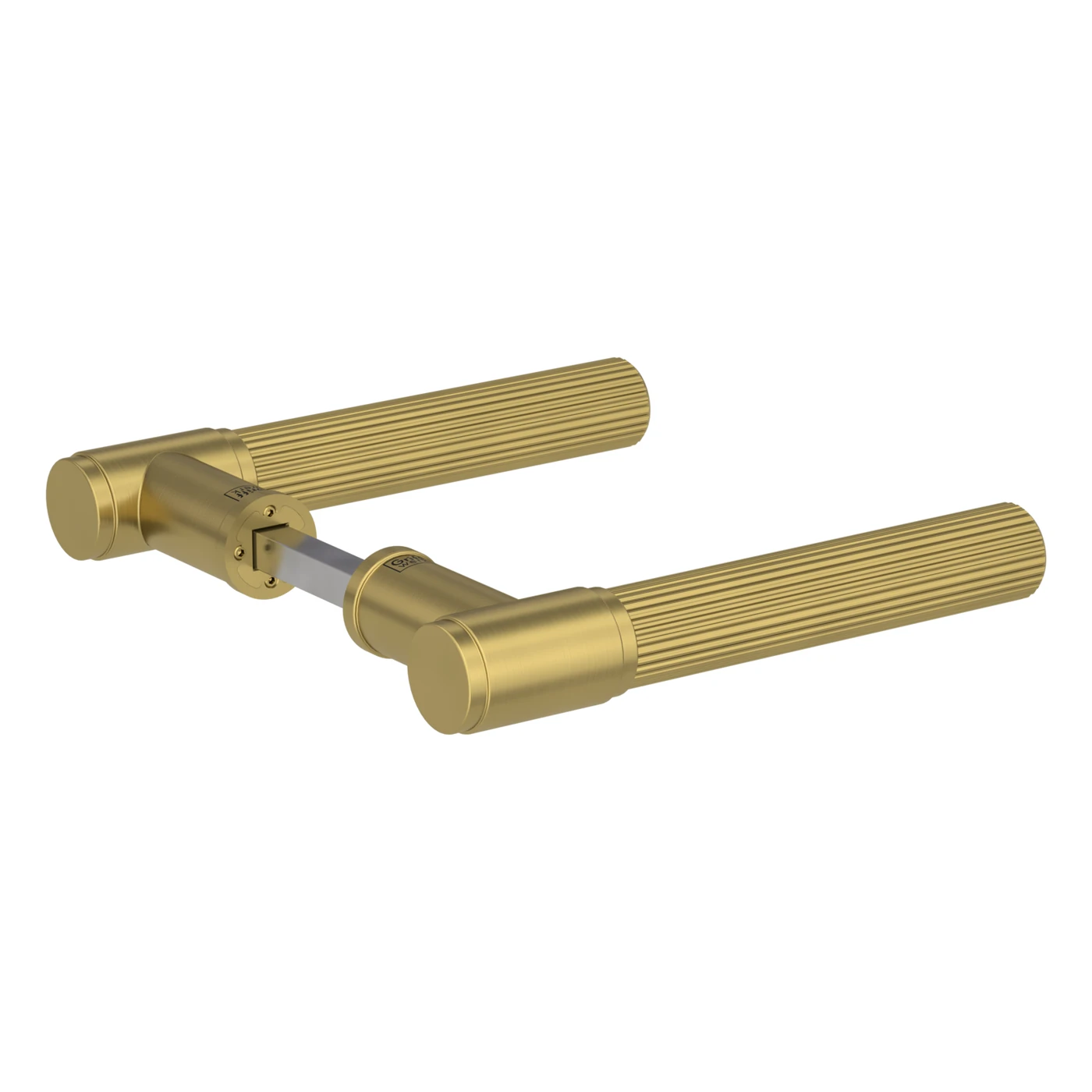 [136001021] Griffwerk Griffpaar VAYA 136 ARIS (Gold matt)
