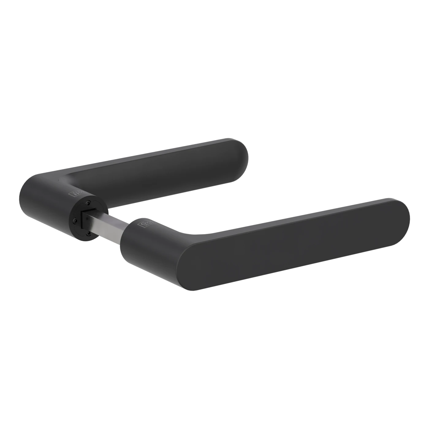 Griffpaar VAYA 291 AVUS Graphitschwarz
