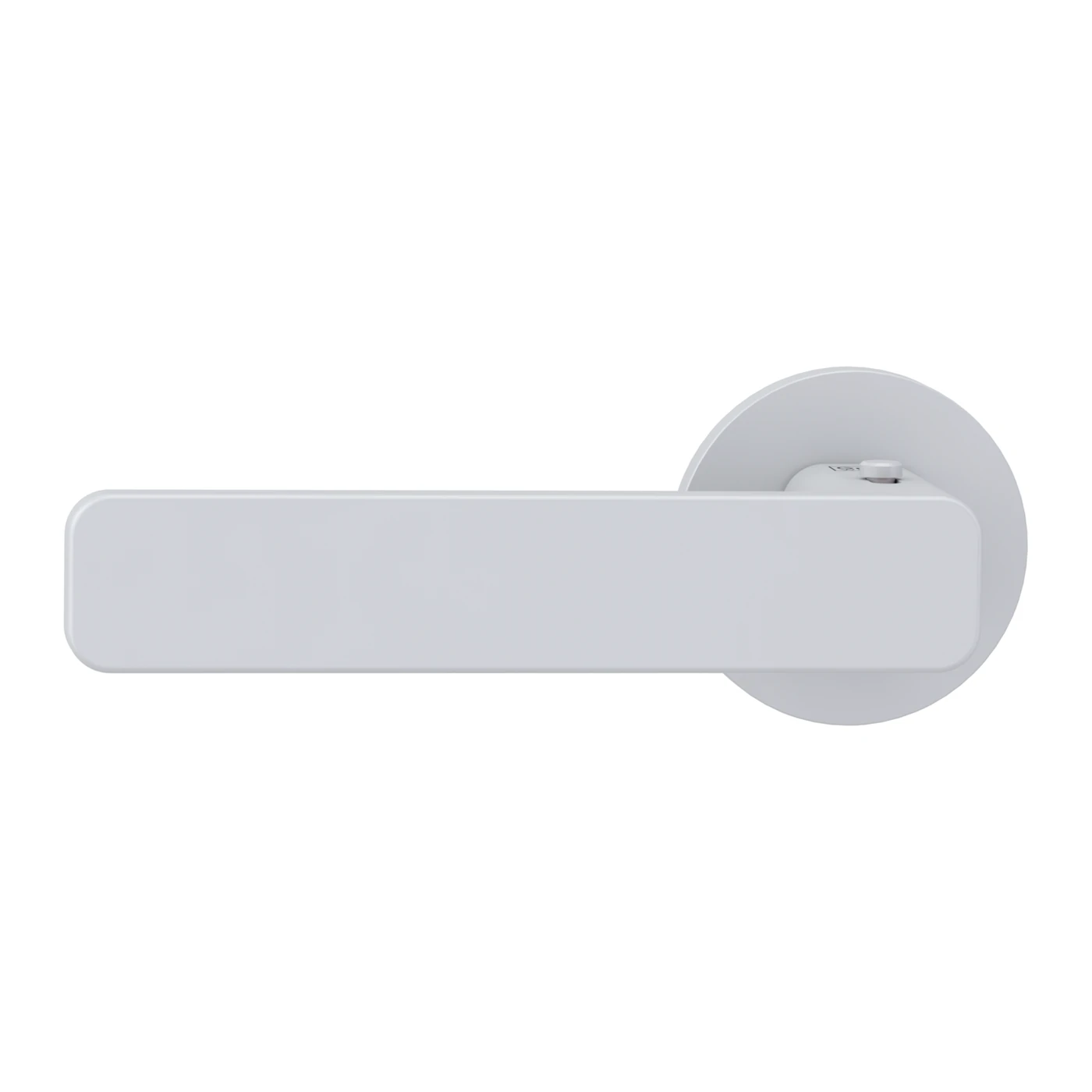 [265913329] Griffwerk VAYA 265 MINIMAL MODERN fast2fix (Rund, Smart2lock Din Ls, Seidenweiß)