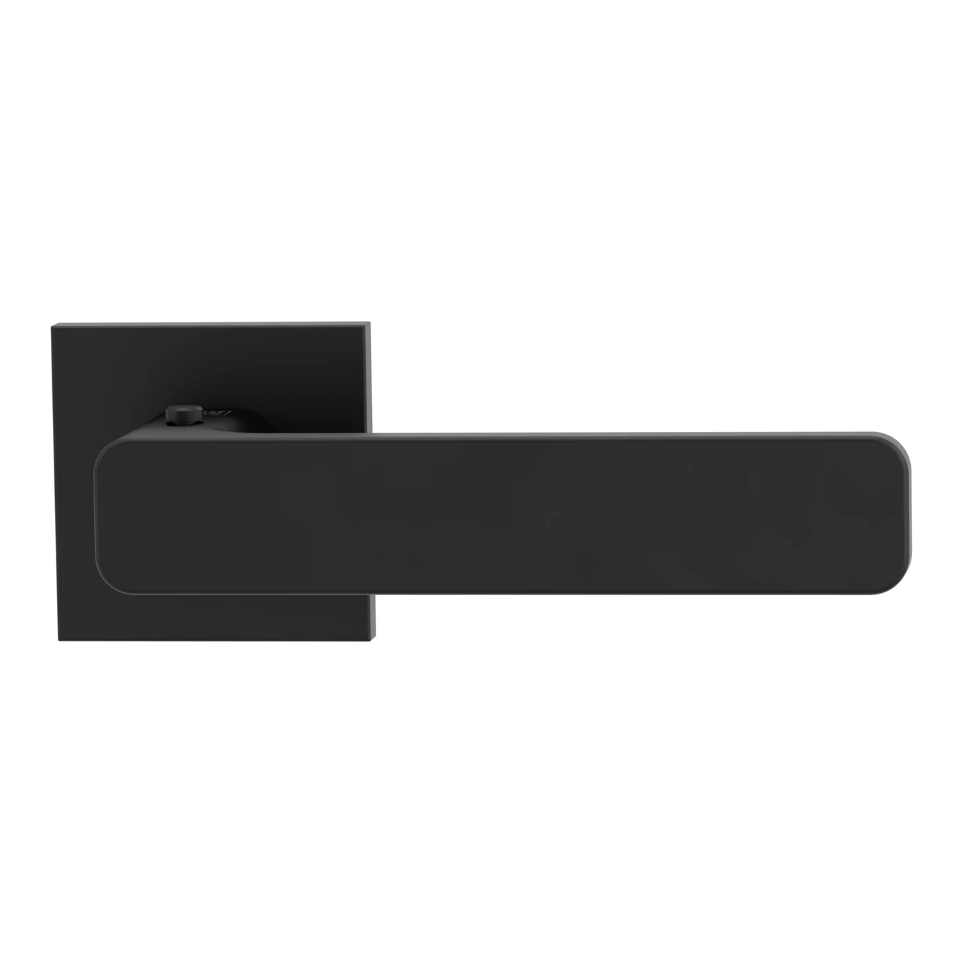 [265943228] Griffwerk VAYA 265 MINIMAL MODERN fast2fix (Eckig, Smart2lock Din Rs, Graphitschwarz)