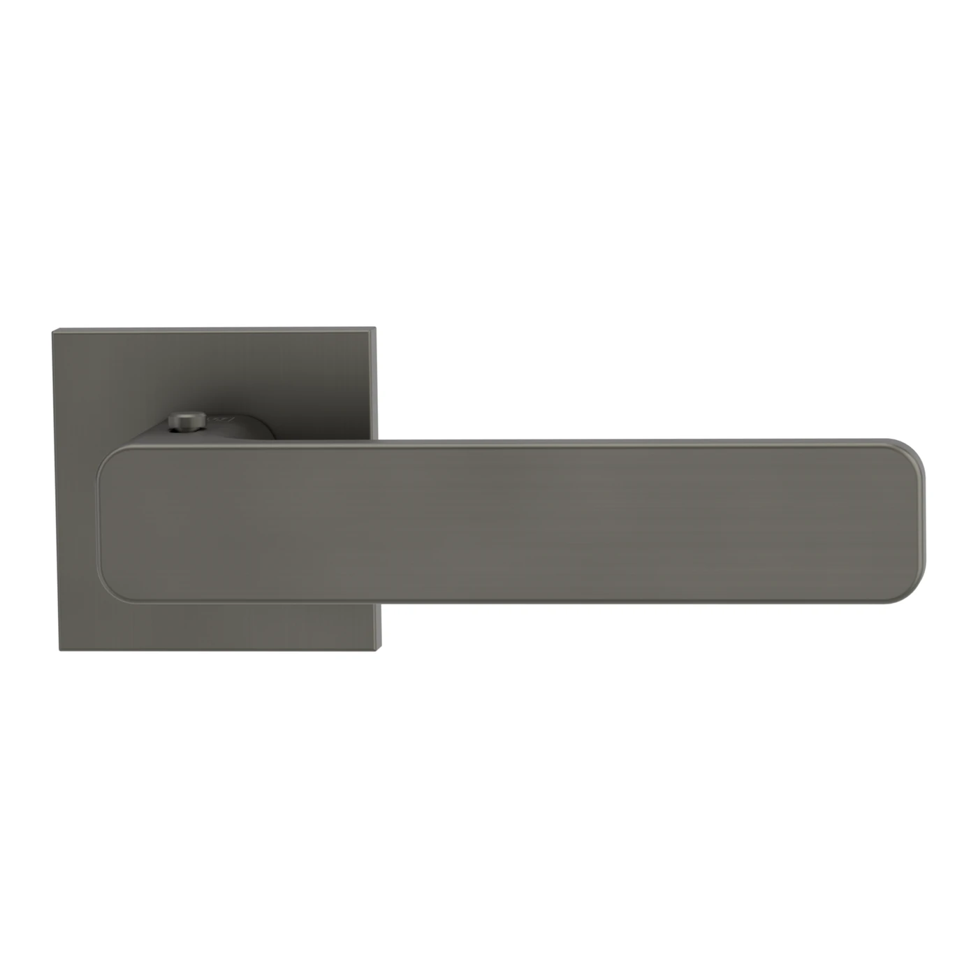 [265943227] Griffwerk VAYA 265 MINIMAL MODERN fast2fix (Eckig, Smart2lock Din Rs, Kaschmirgrau)