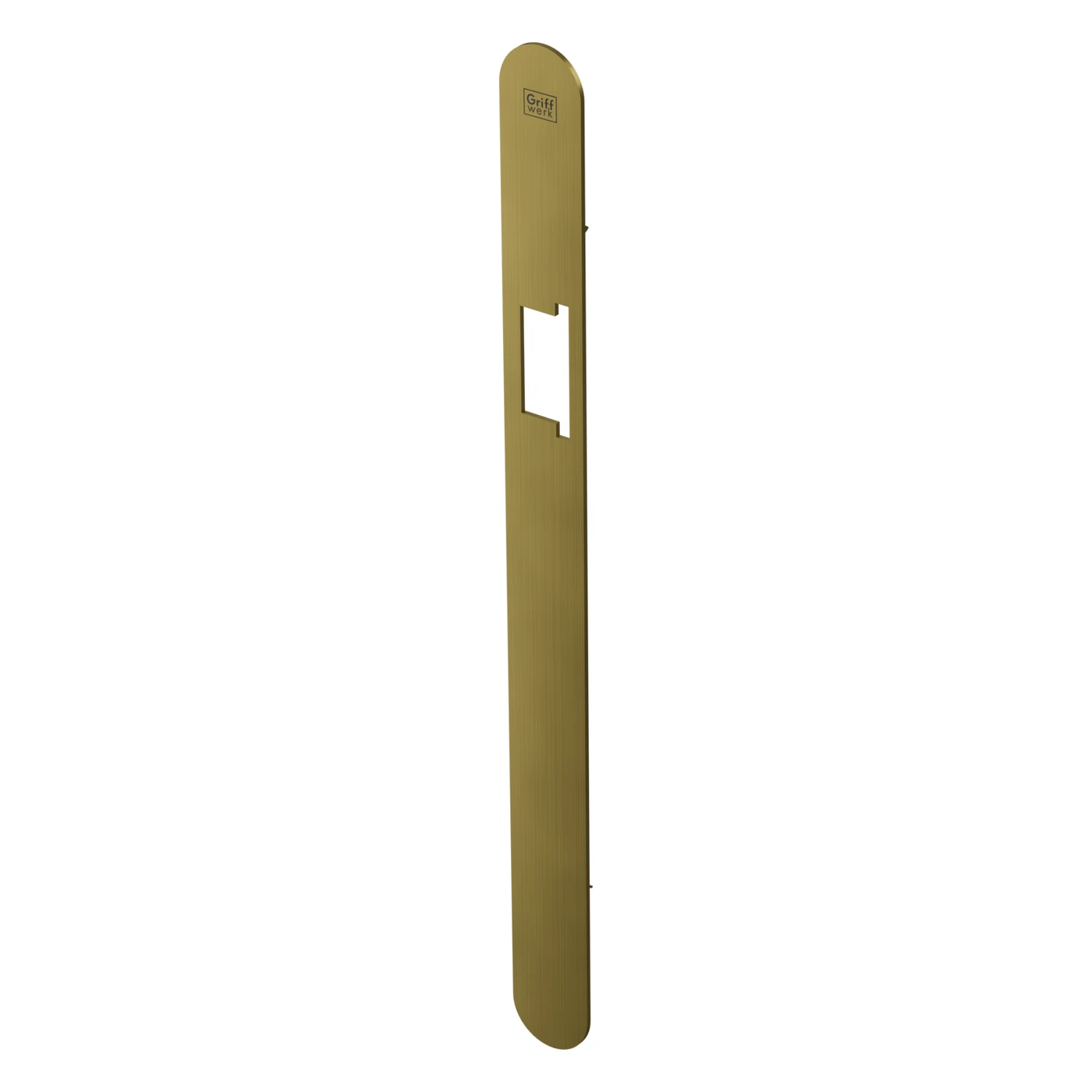 UVERO 302 Klippstulp Gold matt