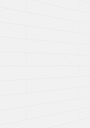 [300008-2050200-20126] Meister Paneele "Bocado 200" (White wall 20126, 2050 x 200 x 12 mm)