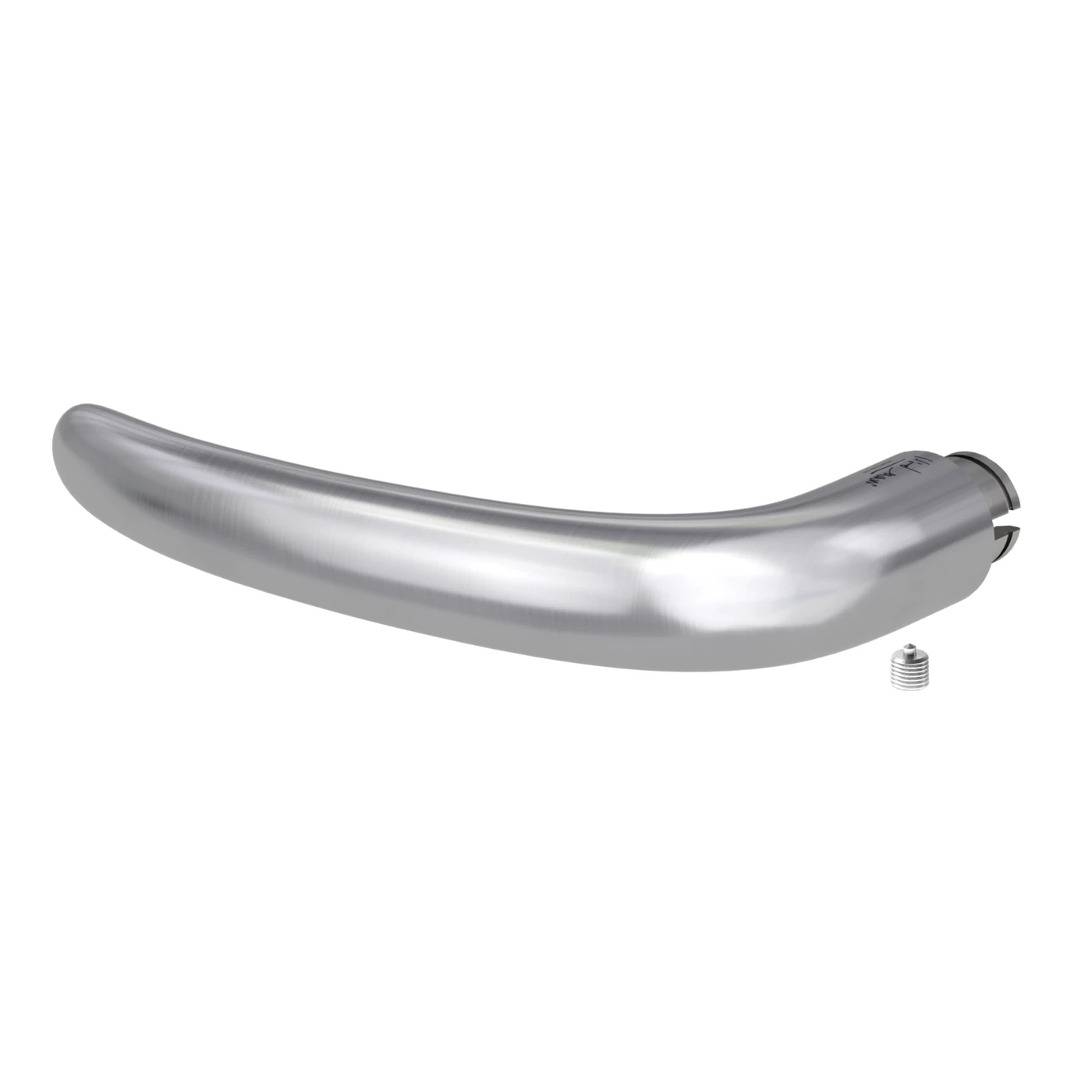 [271001171] Griffwerk Griffstück ULMER GRIFF PROFESSIONAL für Schutzbeschlag (Links)
