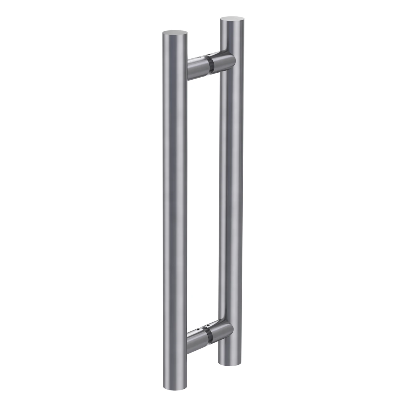 [490050171] Griffwerk Griffstangenpaar RONDO - Oberfläche: Edelstahl matt