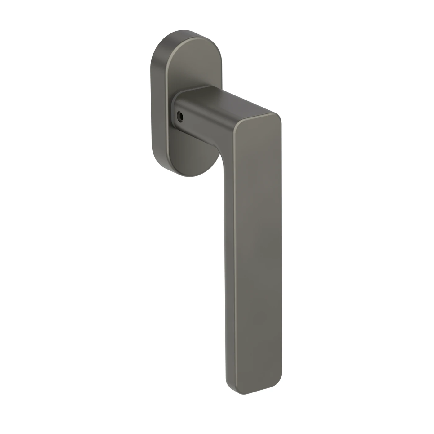 Fenstergriff sieger design MINIMAL MODERN Kaschmirgrau