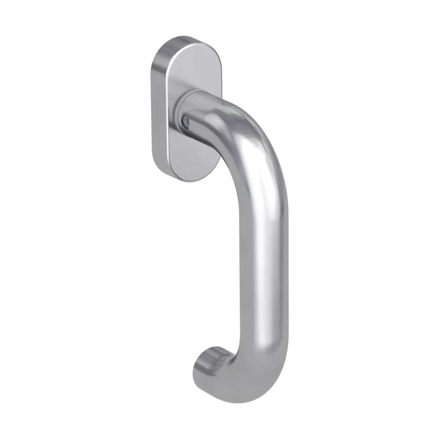[183350971] Griffwerk Fenstergriff VAYA 183 ALESSIA (Rechts, unverschließbar, 7 x 42 mm)