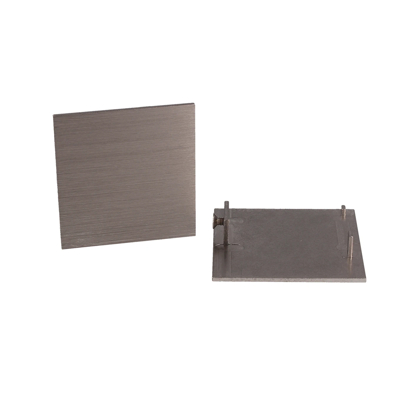 Griffwerk Endkappen-Set STS 406 (Aluminium)