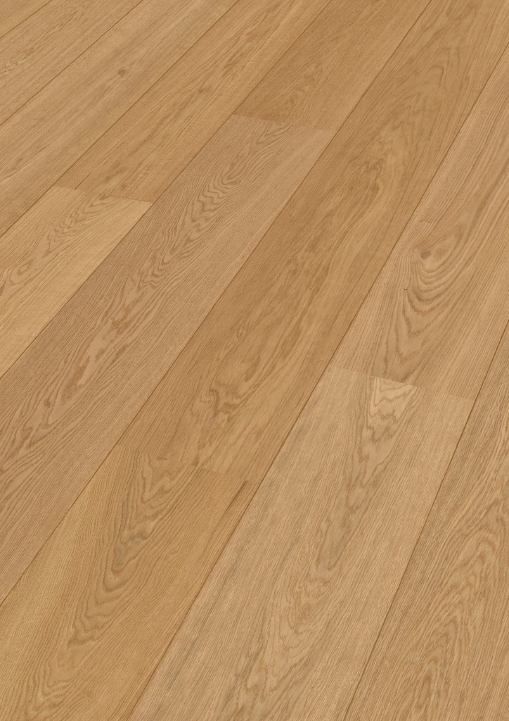 Meister Lindura-Holzboden HD 400 ultramattlackiert 205 mm - Meister Dekorbezeichnung: Eiche natur 08913