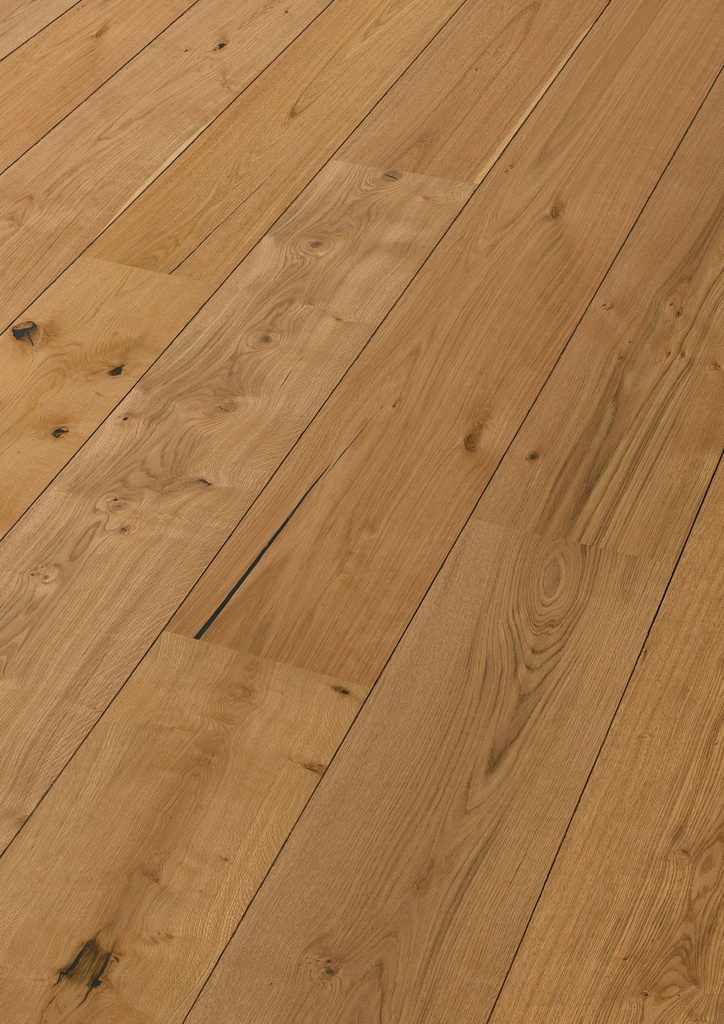 Meister Lindura-Holzboden HD 400 ultramattlackiert 205 mm - Meister Dekorbezeichnung: Eiche authentic 08915