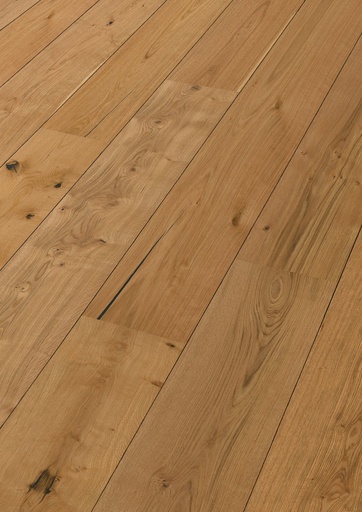 Meister Lindura-Holzboden HD 400 ultramattlackiert 205 mm, Eiche authentic 08915