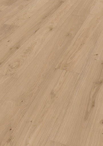 Meister Lindura-Holzboden HD 400 ultramattlackiert 205 mm, Eiche lebhaft creme 08935