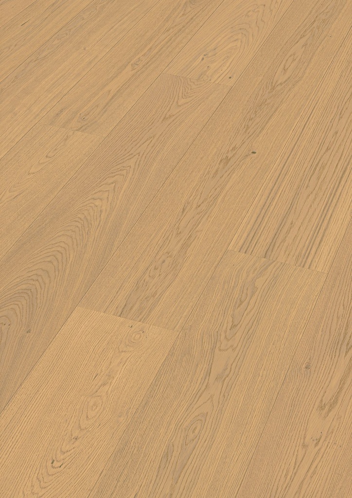Meister Lindura-Holzboden HD 400 ultramattlackiert 205 mm - Meister Dekorbezeichnung: Eiche natur creme 08966