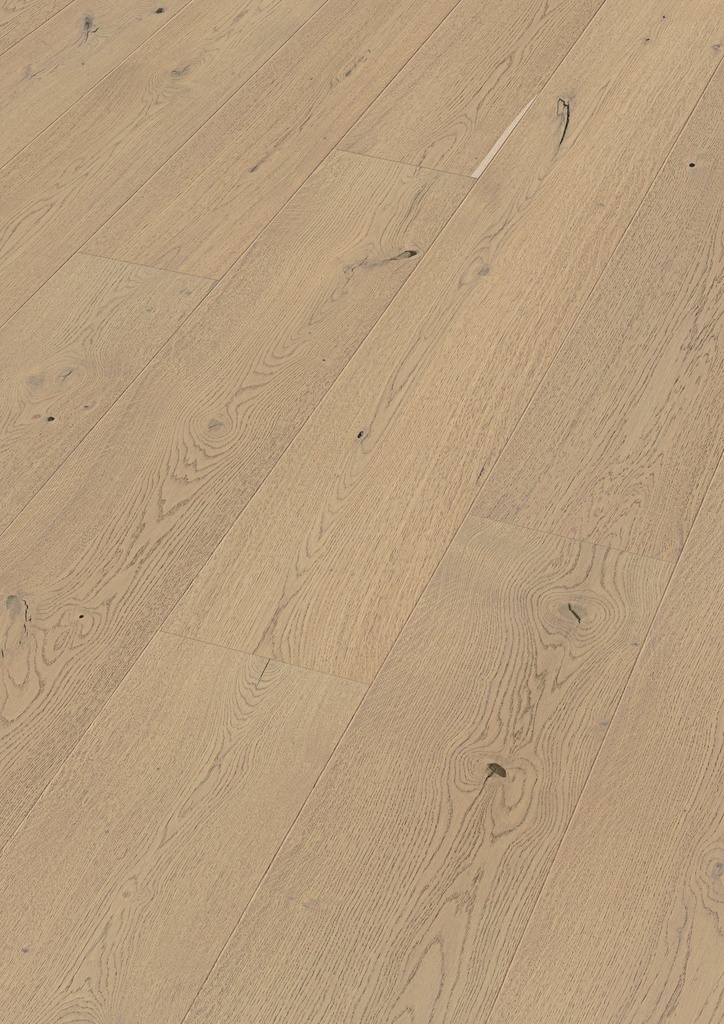 Meister Lindura-Holzboden HD 400 ultramattlackiert 205 mm - Meister Dekorbezeichnung: Eiche authentic sandgrau 20226