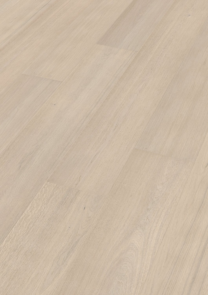 Meister Lindura-Holzboden HD 400 ultramattlackiert 270 mm - Meister Dekorbezeichnung: Eiche natur perlweiß 20229