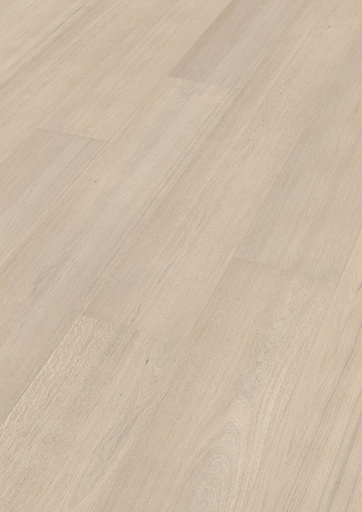 Meister Lindura-Holzboden HD 400 ultramattlackiert 270 mm, Eiche natur perlweiß 20229