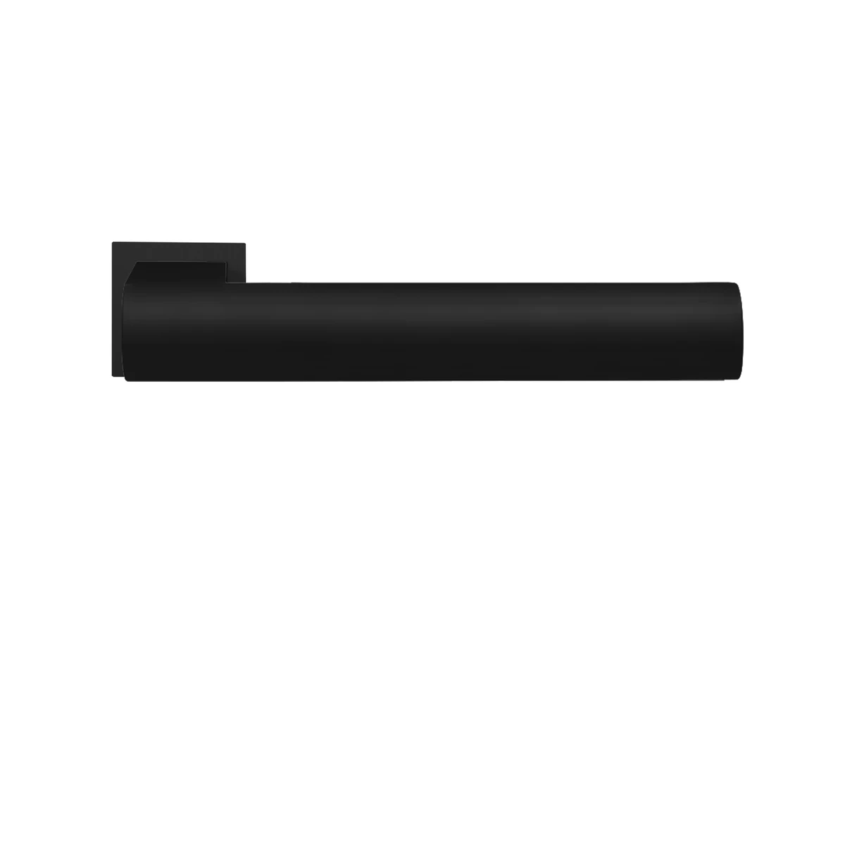 Karcher Minirosette 1-tlg. Madeira ER45QM (Ersatzteil) - Oberfläche: Kosmos Schwarz, Verriegelung: Buntbart links (1-tlg. Minirosette)
