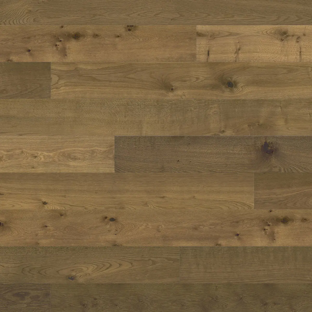 HARO Landhausdiele 180 Serie 4000 – 3-Schicht-Parkett 13,5 mm - Meister Dekorbezeichnung: Raucheiche Sauvage, naturaLin plus