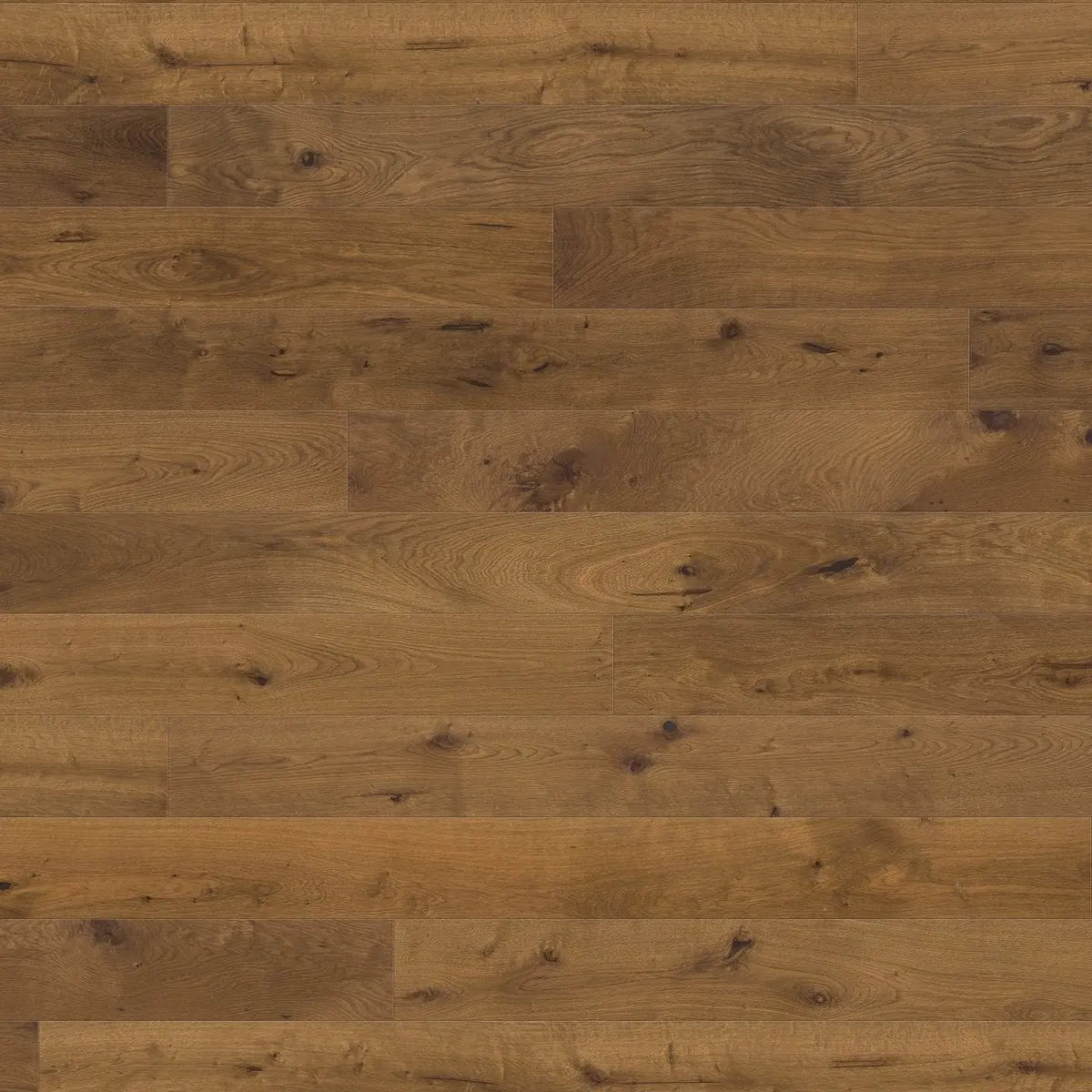HARO Landhausdiele 180 Serie 4000 – 3-Schicht-Parkett 13,5 mm, Bernsteineiche Sauvage, naturaLin plus