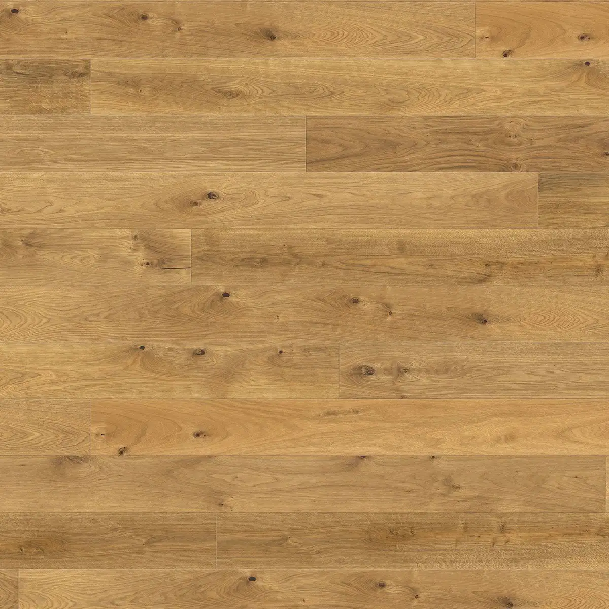 HARO Landhausdiele 180 Serie 4000 – 3-Schicht-Parkett 13,5 mm, Eiche Sauvage, naturaLin plus