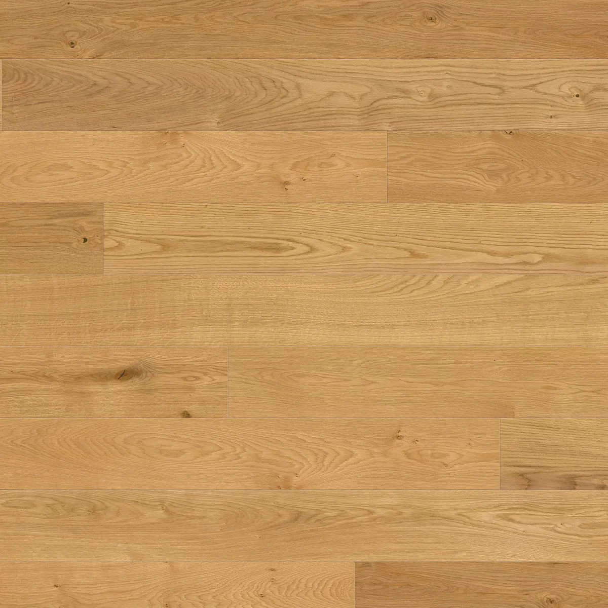HARO Landhausdiele 180 Serie 4000 – 3-Schicht-Parkett 13,5 mm, Eiche Markant, naturaDur