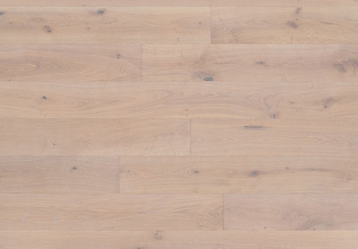 Walz Parkett 2-Schicht-Fischgrät 90° Eiche Natural 14 x 145 x 735 mm, gebürstet, Pearlwhisper